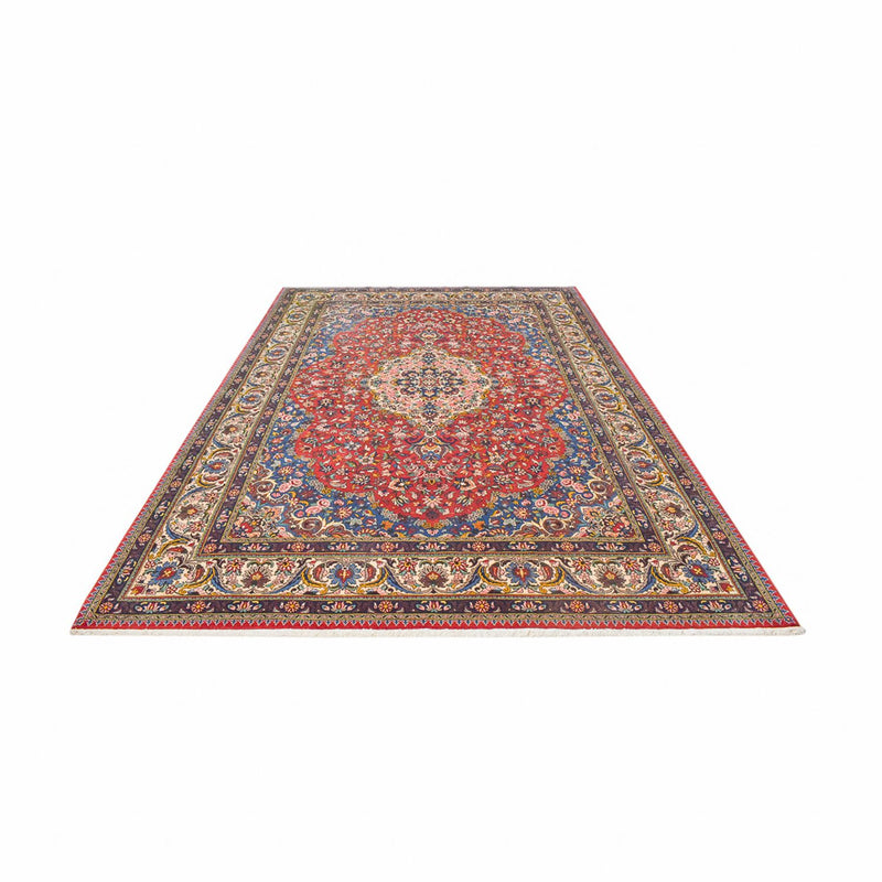 Tapete Persa - Nomadic - 374 x 254 cm - vermelho