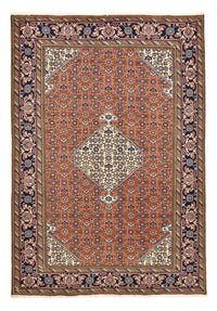Tapete Persa - Nomadic - 285 x 201 cm - ferrugem – product image