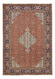 Tapete Persa - Nomadic - 285 x 201 cm - ferrugem