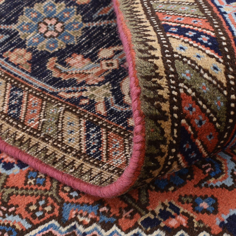 Tapete Persa - Nomadic - 285 x 201 cm - ferrugem