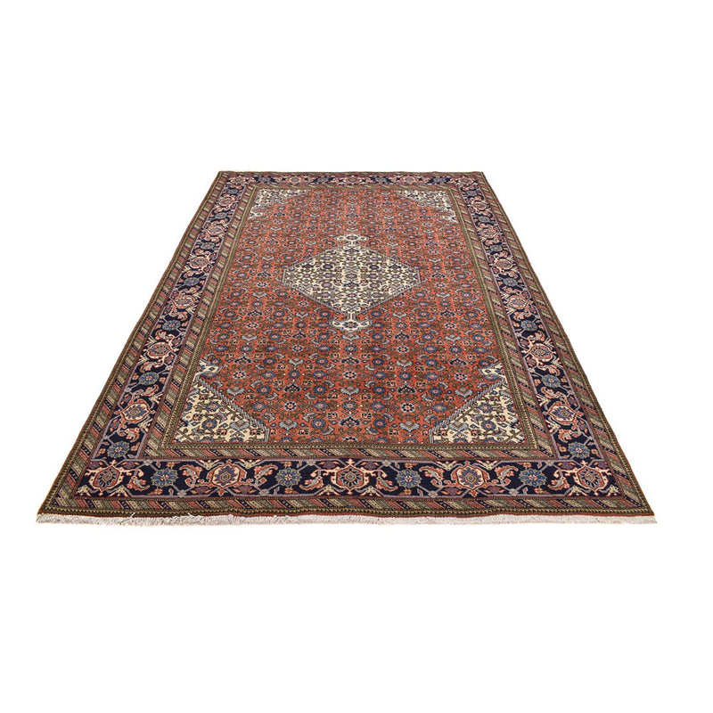 Tapete Persa - Nomadic - 285 x 201 cm - ferrugem