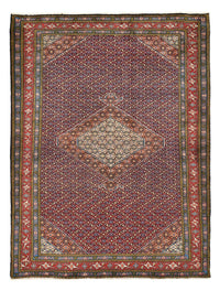 Tapete Persa - Nomadic - 271 x 204 cm - púrpura – product image