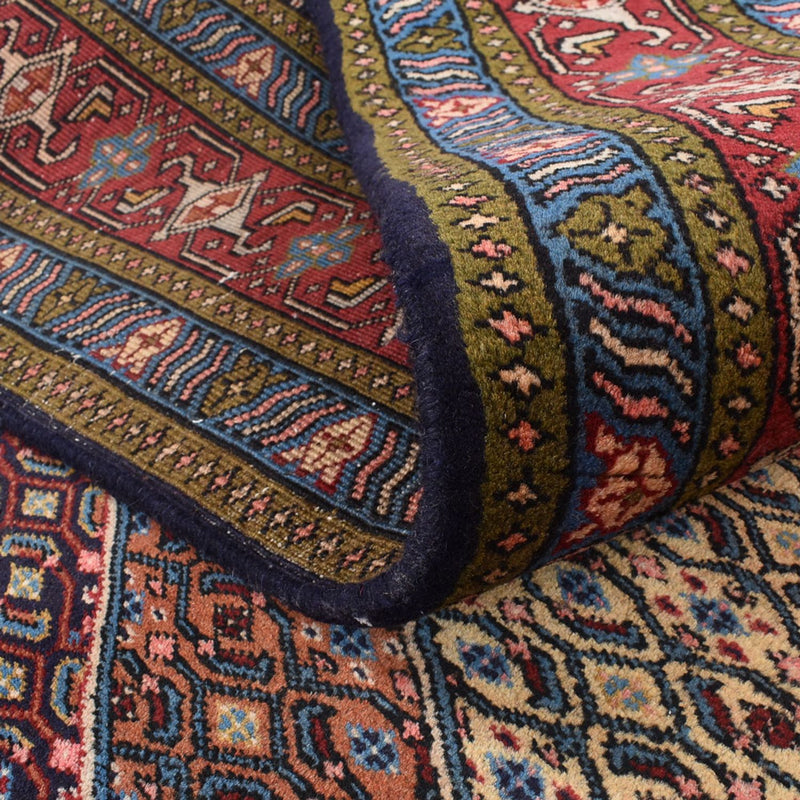 Tapete Persa - Nomadic - 271 x 204 cm - púrpura