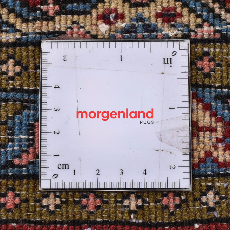 Tapete Persa - Nomadic - 271 x 204 cm - púrpura