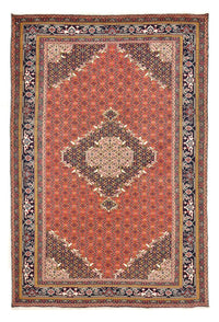 Tapete Persa - Nomadic - 293 x 199 cm - ferrugem – product image