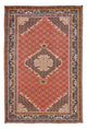 Tapete Persa - Nomadic - 293 x 199 cm - ferrugem
