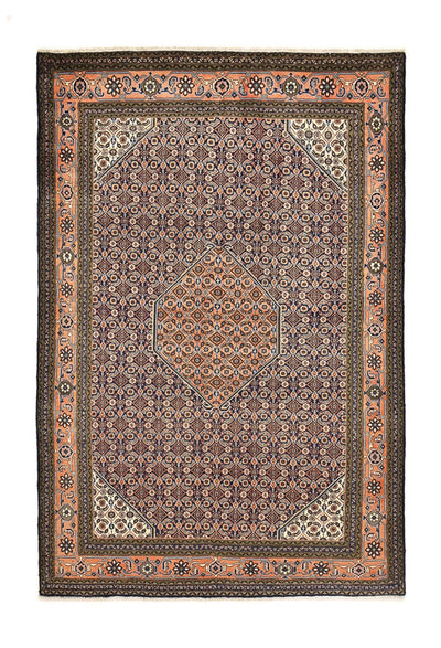 Ardabil Tapete 213x307cm - Tapete persa