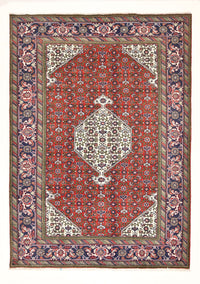 Tapete Persa - Nomadic - 289 x 204 cm - vermelho – product image