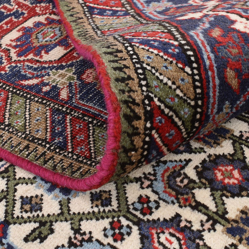 Tapete Persa - Nomadic - 289 x 204 cm - vermelho