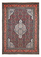 Tapete Persa - Nomadic - 310 x 232 cm - azul claro
