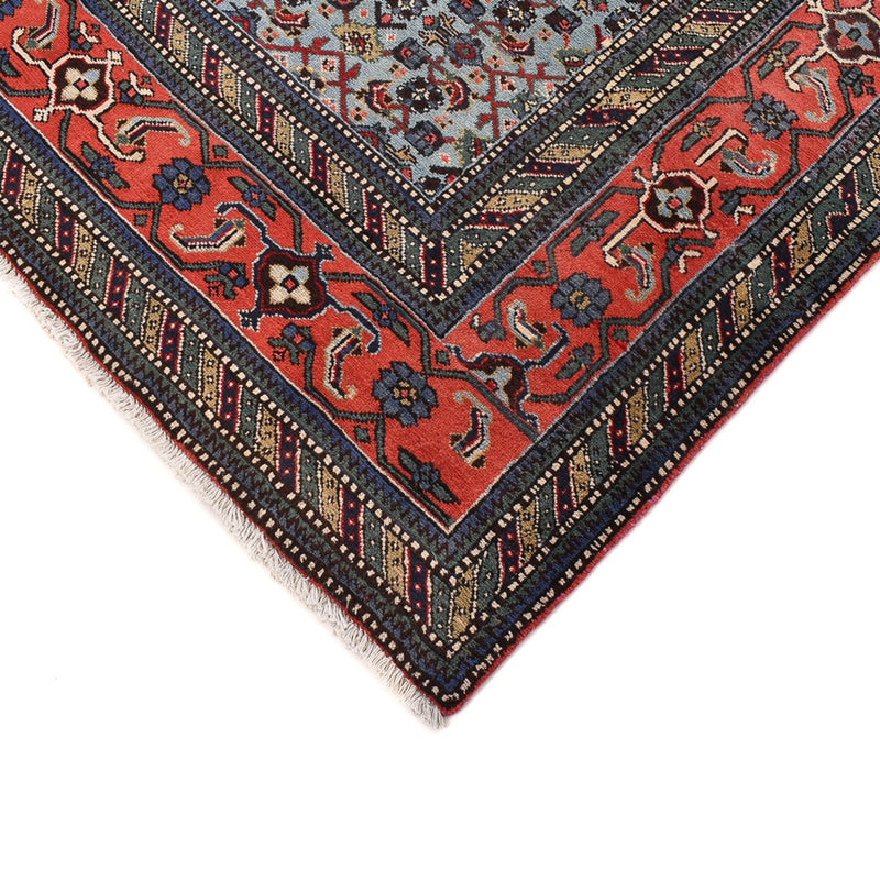 Tapete Persa - Nomadic - 310 x 232 cm - azul claro