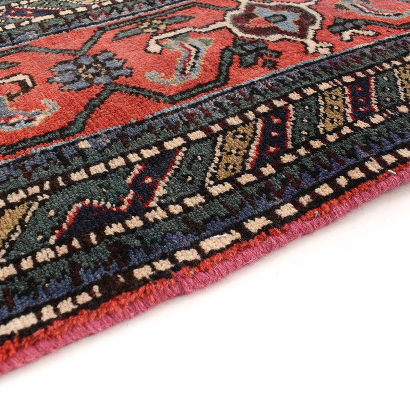 Tapete Persa - Nomadic - 310 x 232 cm - azul claro