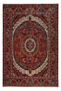Tapete Persa - Nomadic - 300 x 204 cm - vermelho escuro – product image