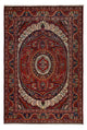 Tapete Persa - Nomadic - 300 x 204 cm - vermelho escuro