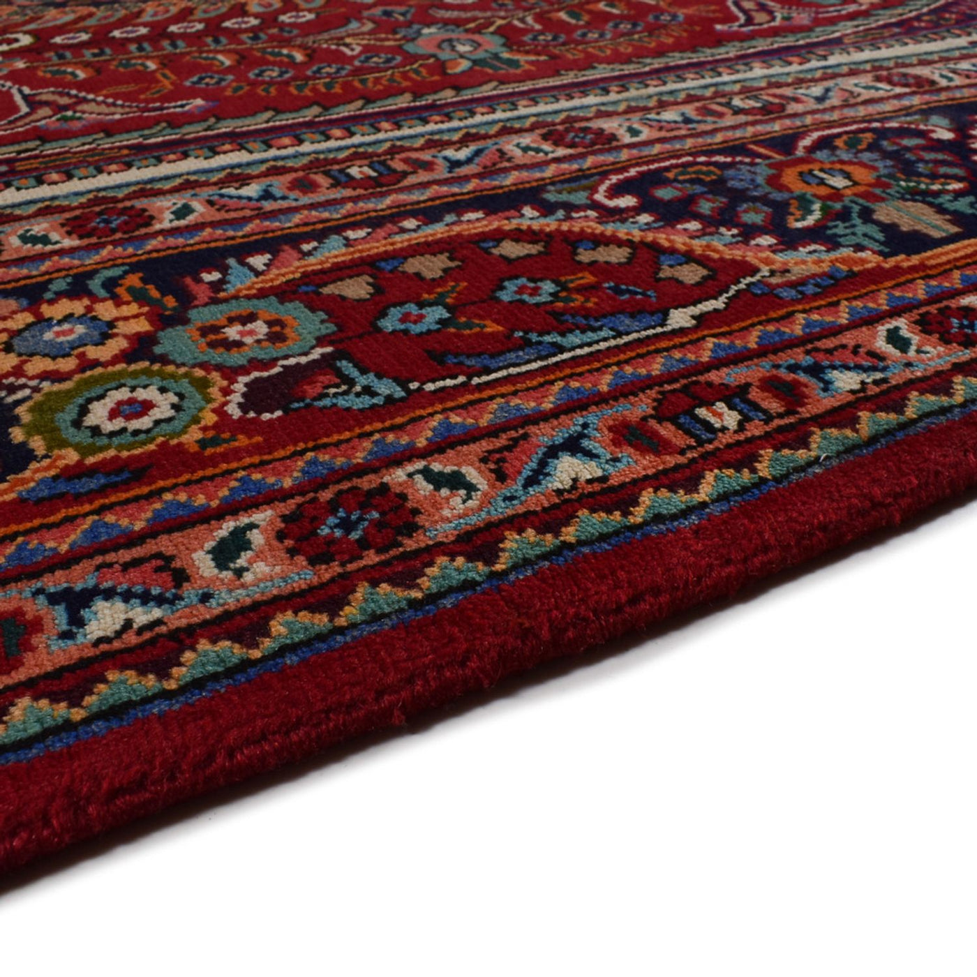 Tapete Persa - Nomadic - 300 x 204 cm - vermelho escuro