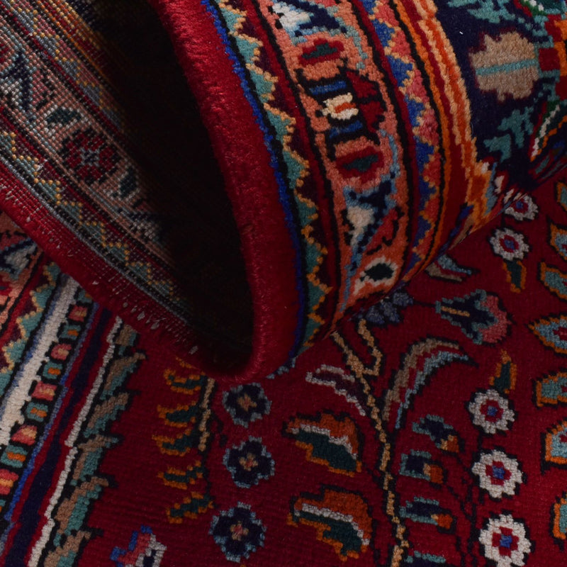 Tapete Persa - Nomadic - 300 x 204 cm - vermelho escuro