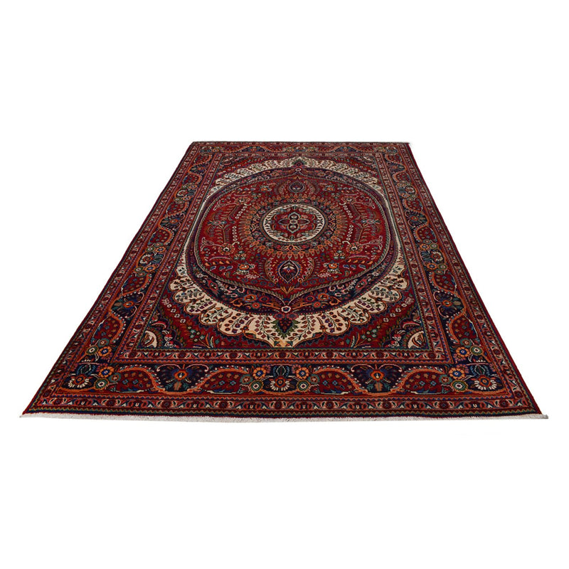 Tapete Persa - Nomadic - 300 x 204 cm - vermelho escuro