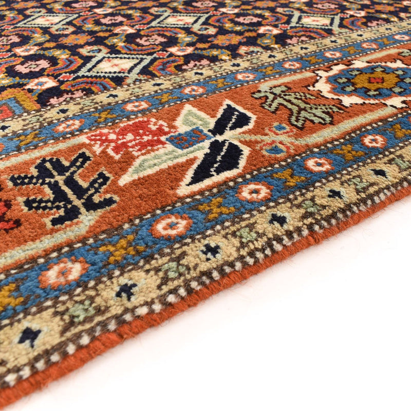 Tapete Persa - Tabriz - 302 x 197 cm - bege escuro