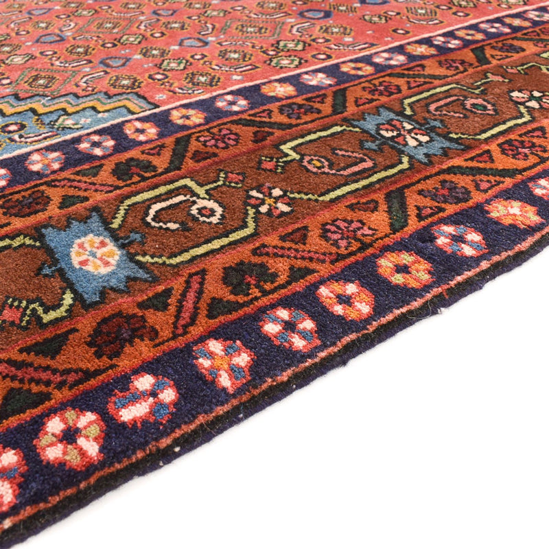 Tapete Persa - Tabriz - 292 x 198 cm - vermelho claro