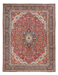 Tapete Persa - Tabriz - Royal - 394 x 300 cm - vermelho – product image