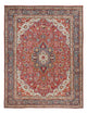 Tapete Persa - Tabriz - Royal - 394 x 300 cm - vermelho