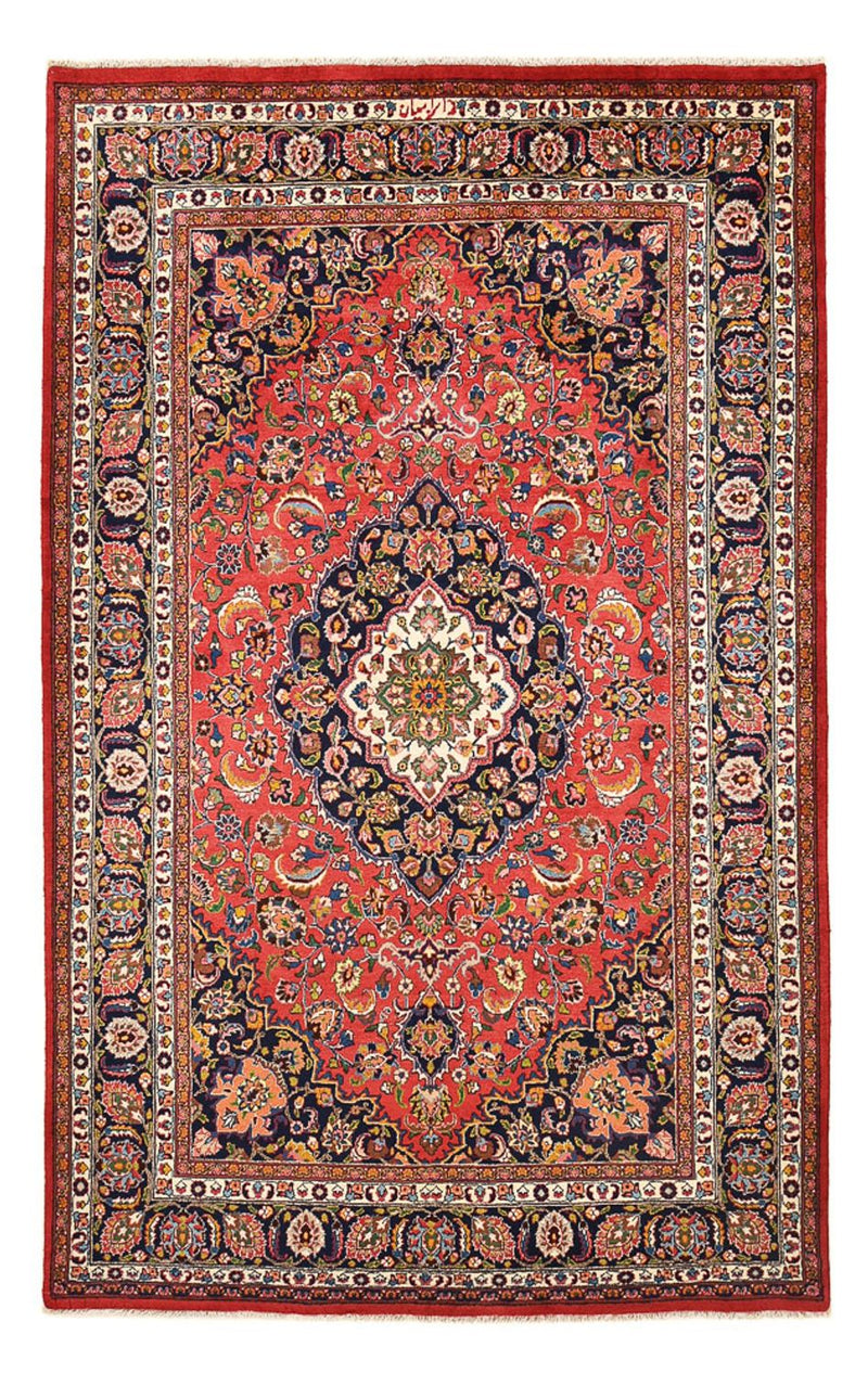 Tapete Persa - Clássico - 300 x 192 cm - vermelho