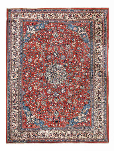 Kashan Tapete 257x350cm - Tapete persa