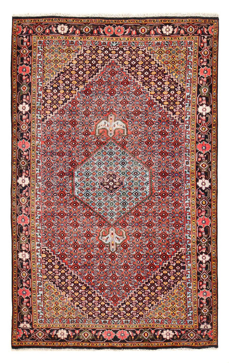 Tapete Persa - Nomadic - 305 x 202 cm - vermelho claro