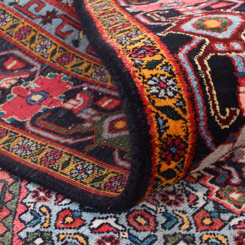 Tapete Persa - Nomadic - 305 x 202 cm - vermelho claro