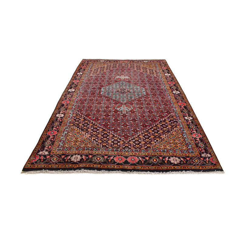 Tapete Persa - Nomadic - 305 x 202 cm - vermelho claro