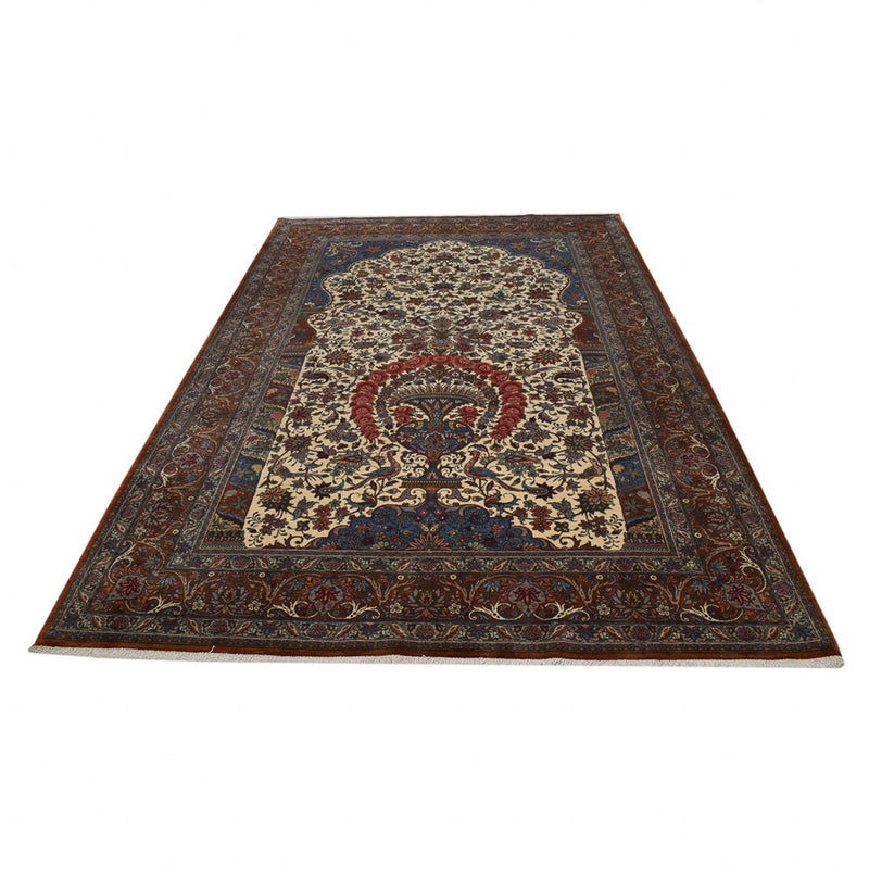 Tapete Persa - Nomadic - 295 x 202 cm - multicolorido