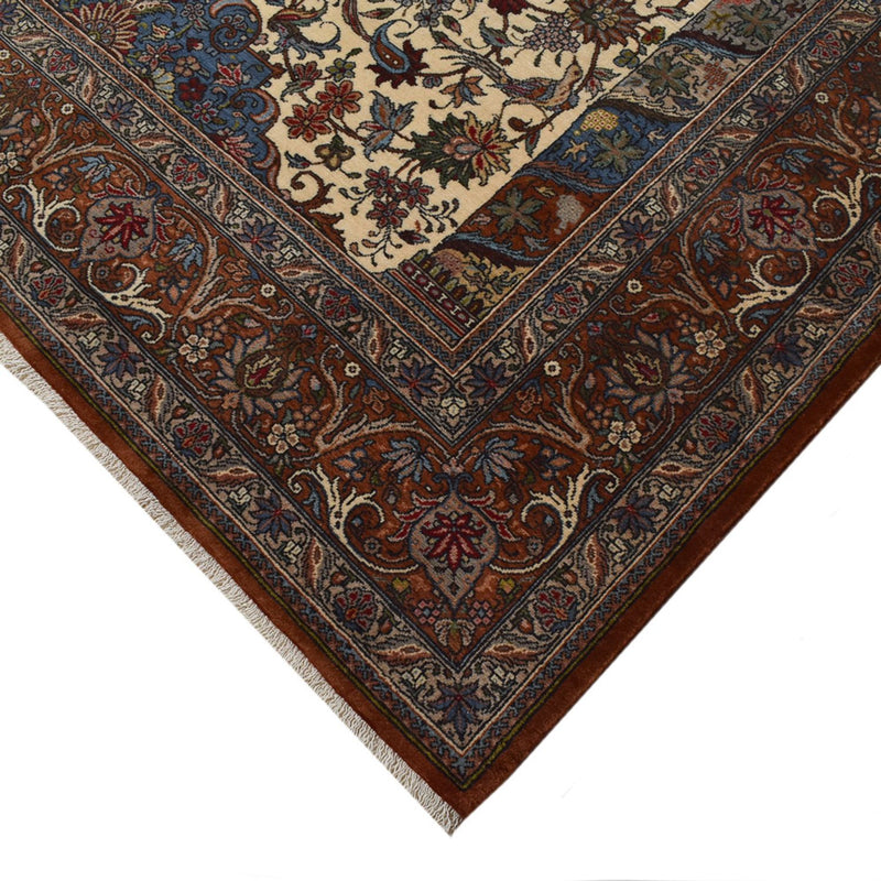 Tapete Persa - Nomadic - 295 x 202 cm - multicolorido