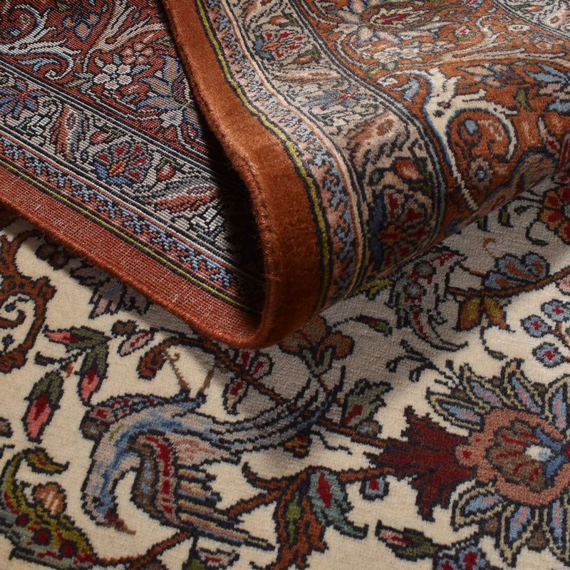 Tapete Persa - Nomadic - 295 x 202 cm - multicolorido