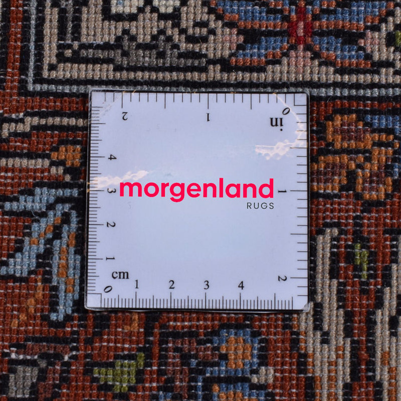 Tapete Persa - Nomadic - 295 x 202 cm - multicolorido