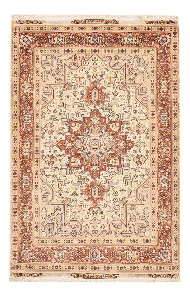 Tabriz - 50 Raj Tapete 153x100cm - Tapete persa