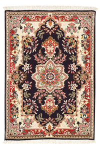 Tapete Persa - Tabriz - Royal - 89 x 60 cm - multicolorido – product image