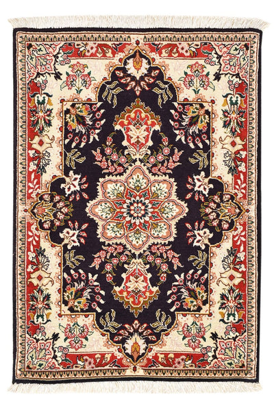 Tabriz - 50 Raj Tapete 60x89cm - Tapete persa - multicolor