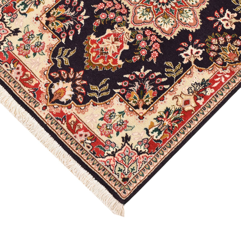 Tapete Persa - Tabriz - Royal - 89 x 60 cm - multicolorido