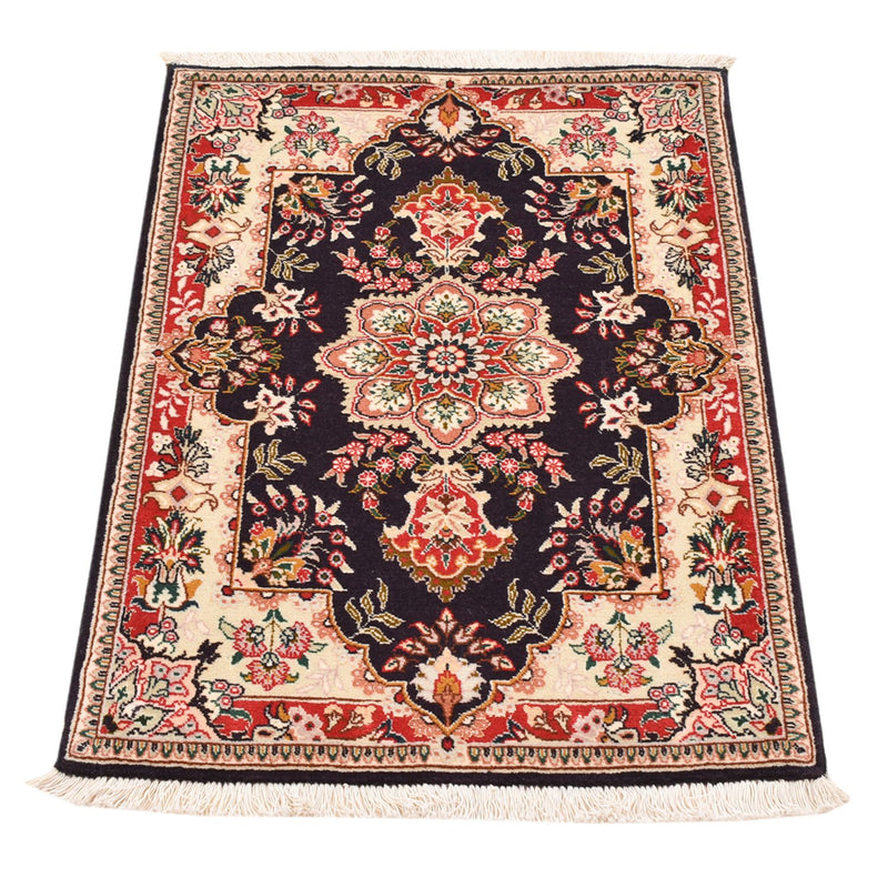 Tapete Persa - Tabriz - Royal - 89 x 60 cm - multicolorido