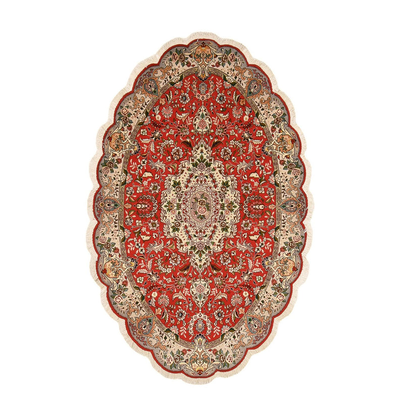 Tabriz - 50 Raj Tapete 205x130cm - Tapete persa