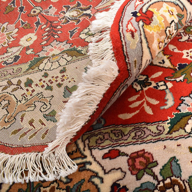 Tabriz - 50 Raj Tapete 205x130cm - Tapete persa