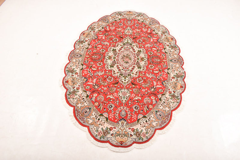 Tabriz - 50 Raj Tapete 205x130cm - Tapete persa