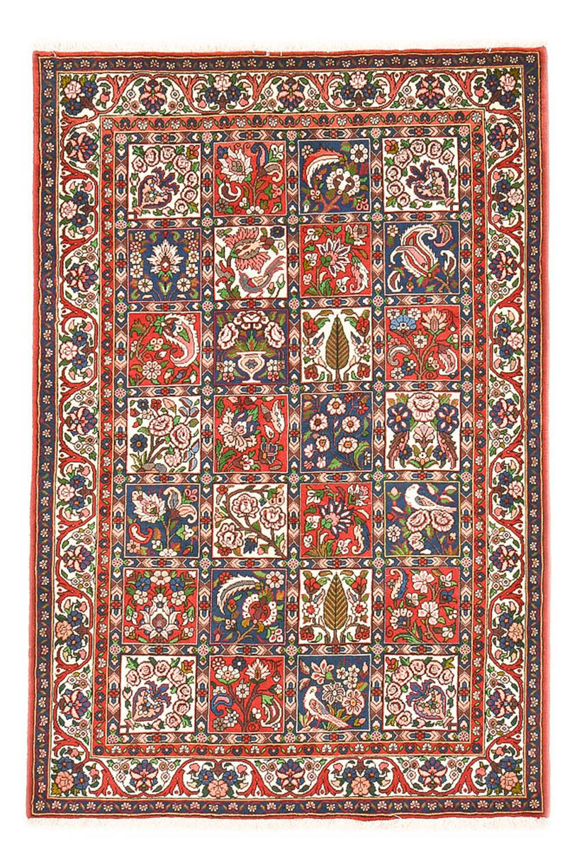 Tapete Persa - Nomadic - 200 x 133 cm - multicolorido