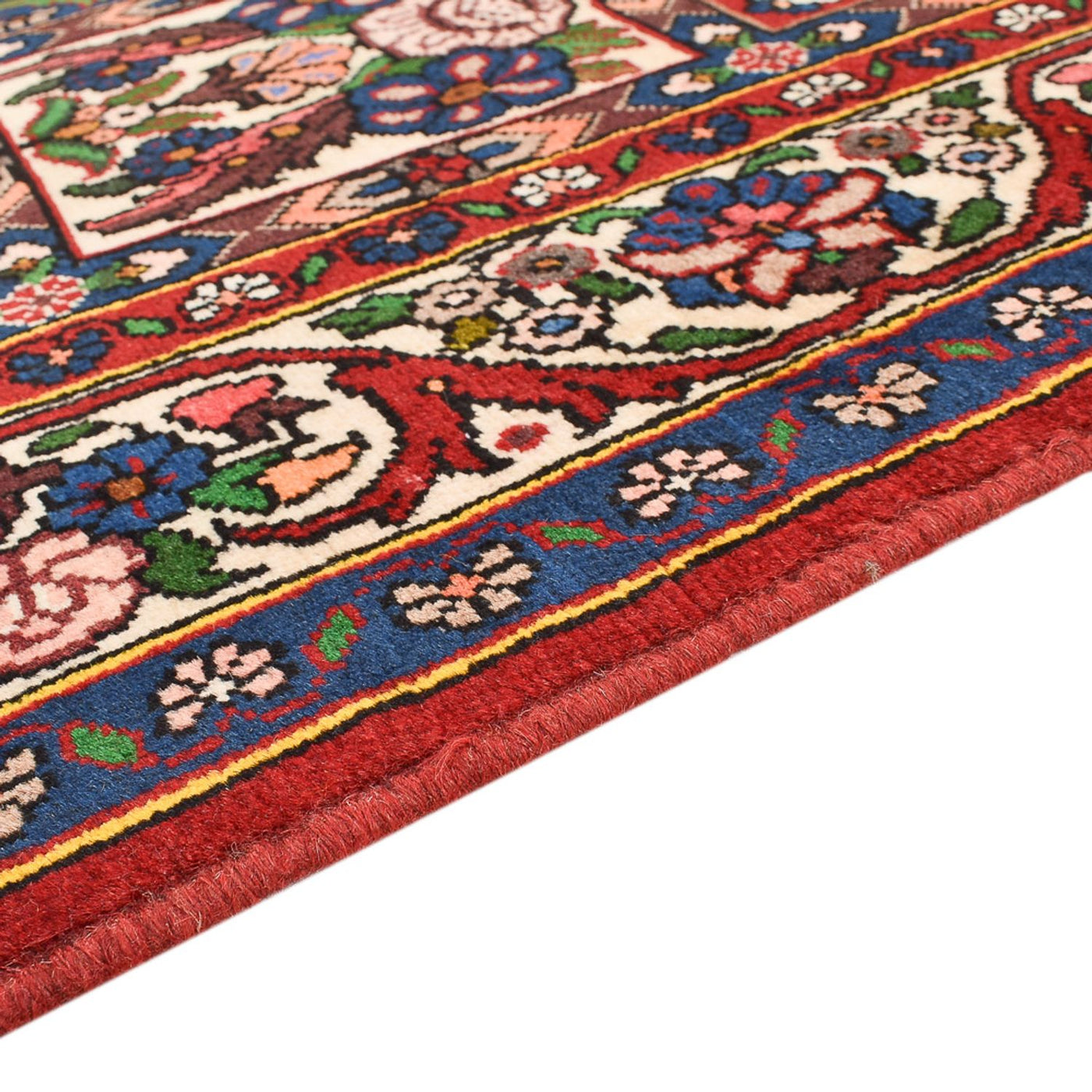 Tapete Persa - Nomadic - 200 x 133 cm - multicolorido