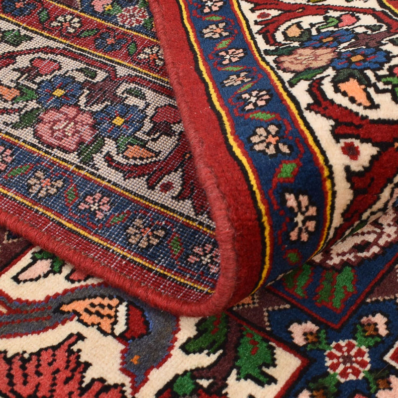 Tapete Persa - Nomadic - 200 x 133 cm - multicolorido