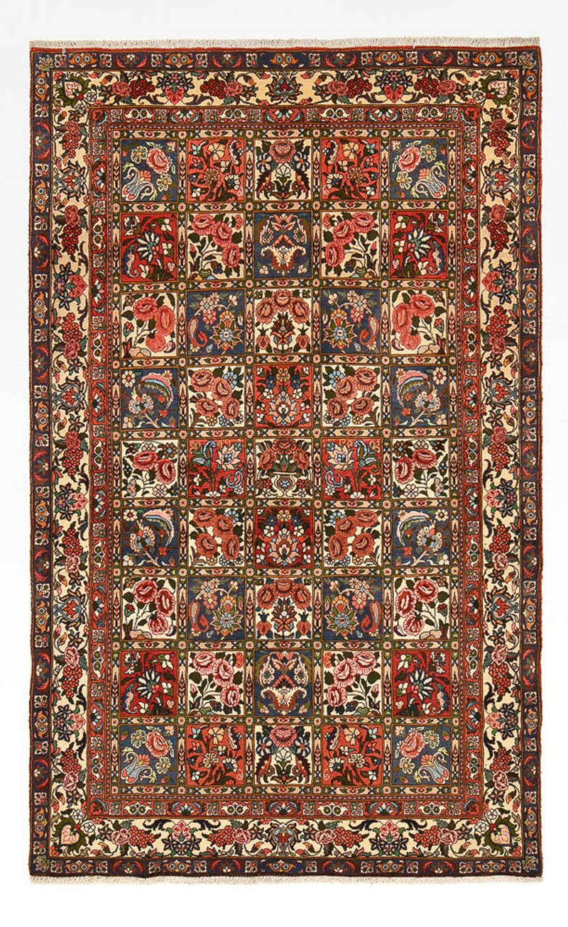 Bakhtiari Tapete 251x151cm - Tapete persa