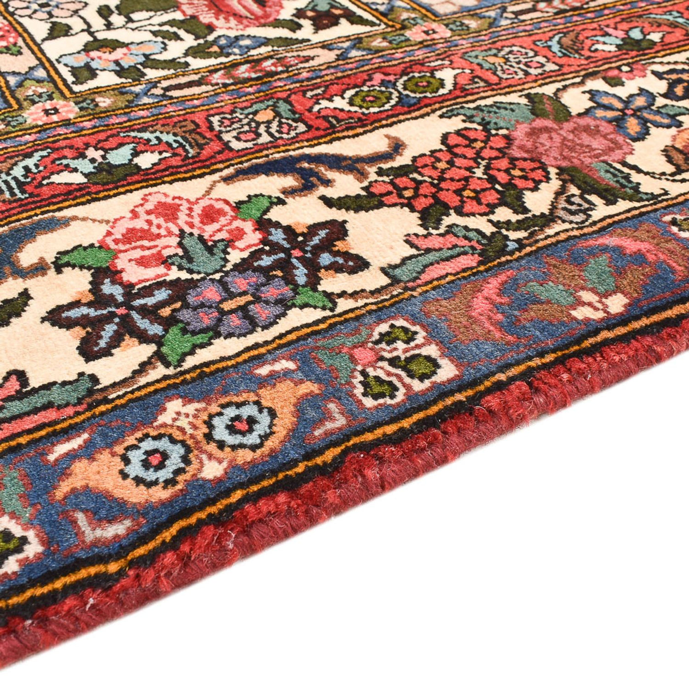 Bakhtiari Tapete 251x151cm - Tapete persa