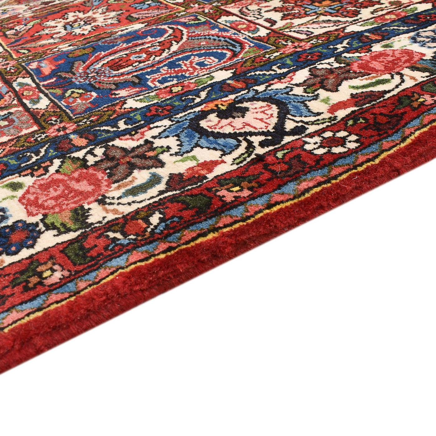 Bakhtiari Tapete 196x133cm - Tapete persa