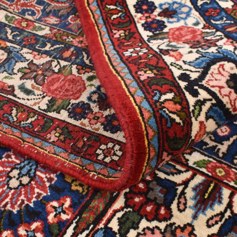 Bakhtiari Tapete 196x133cm - Tapete persa