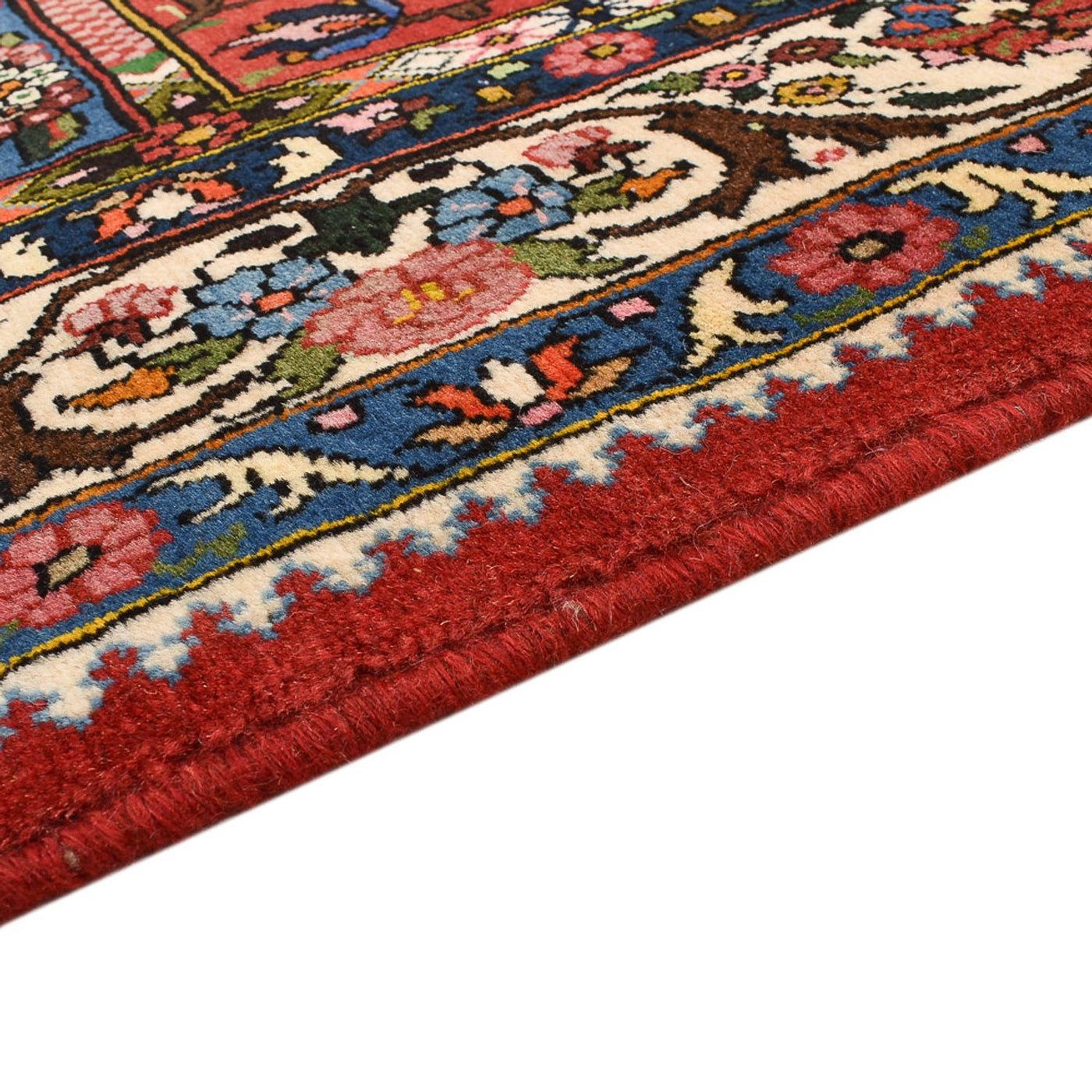 Bakhtiari Tapete 200x138cm - Tapete persa